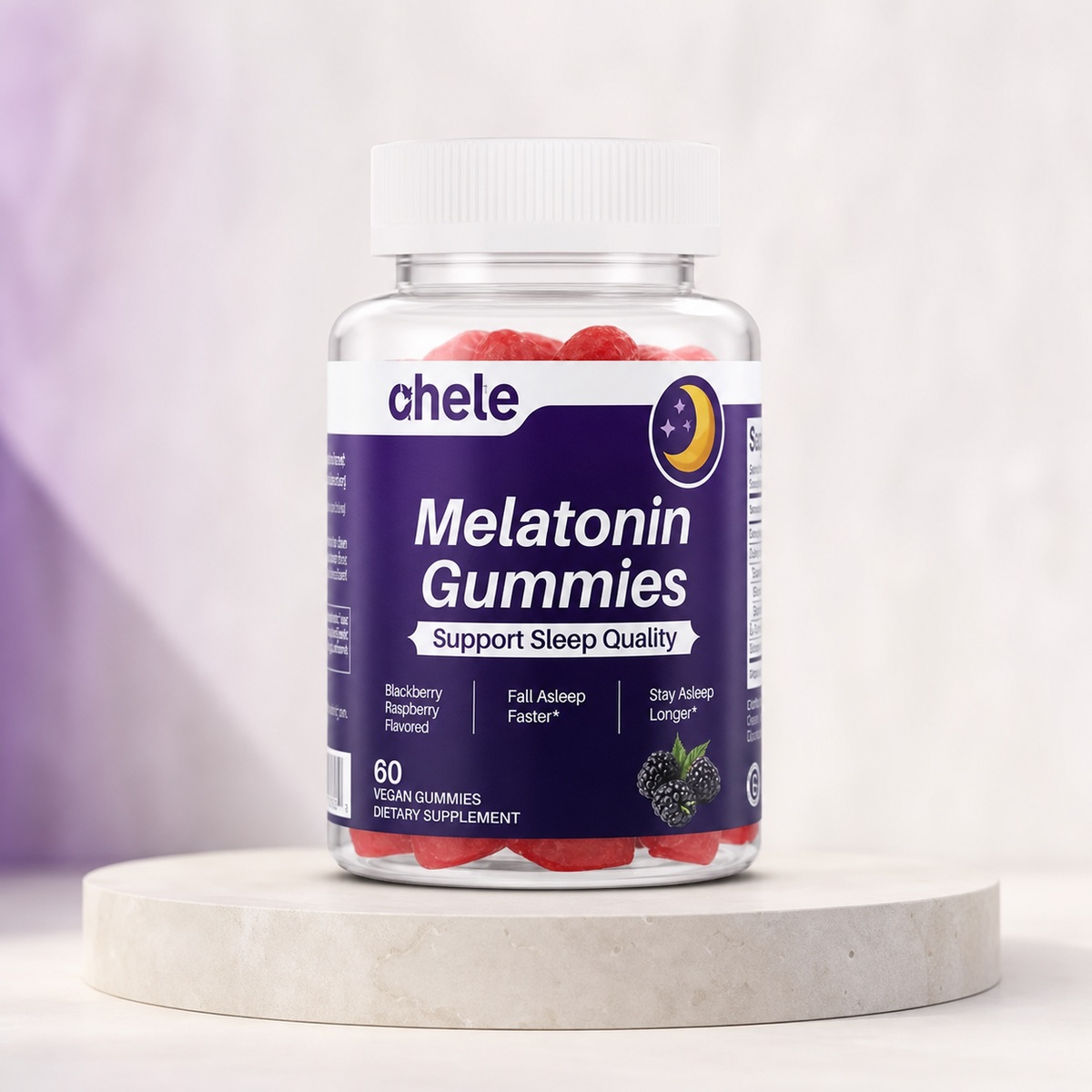 Melatonin Sleep Gummies β Supplements at Gym Wise Shop