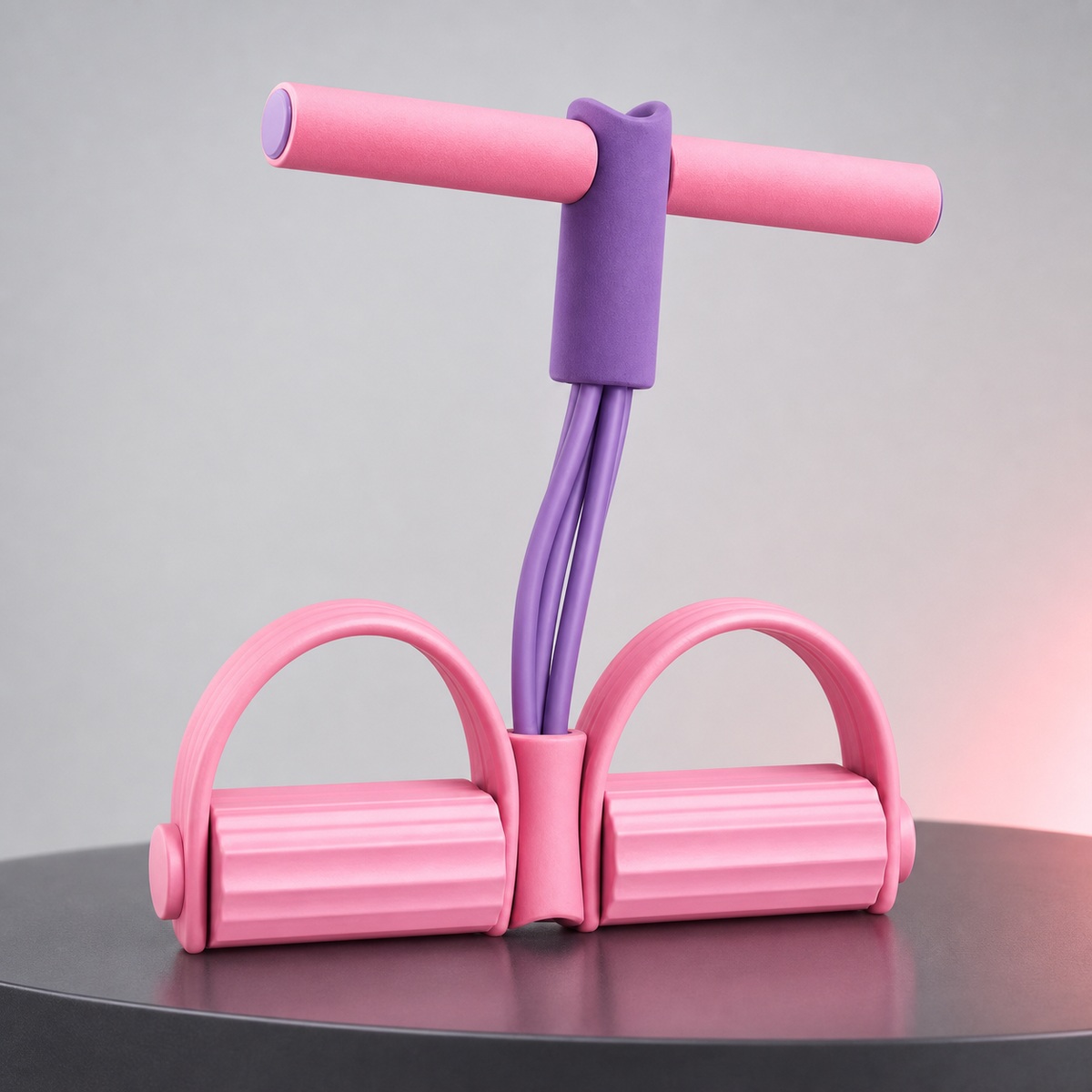 6-Tube Resistance Band Trainer β Fitness at Gym Wise Shop