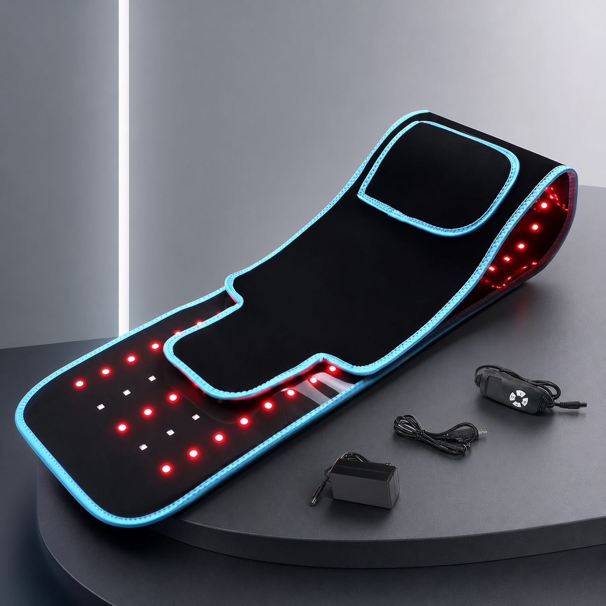 Red & Infrared Light Therapy Belt β Fitness at Gym Wise Shop