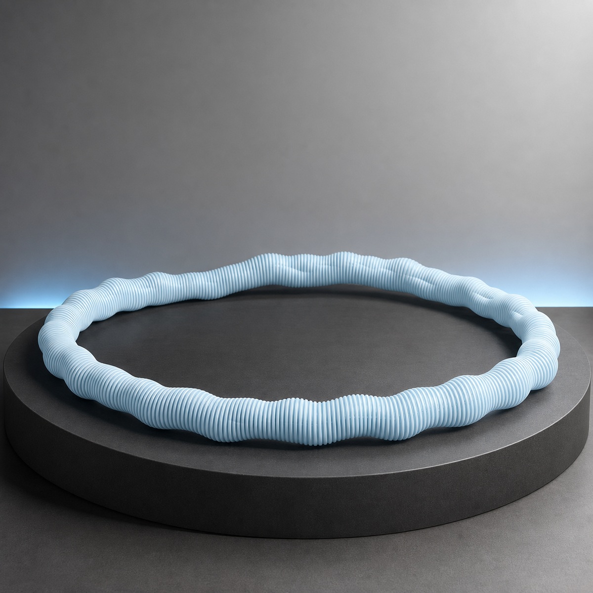 Flexible Weighted Hula Hoop β Fitness at Gym Wise Shop