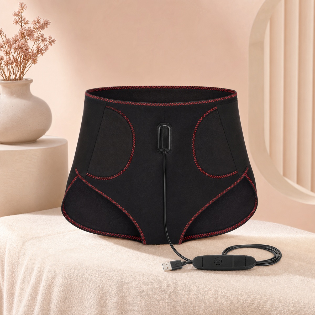 Upgraded Cordless Heating Pad β Women's Care at Gym Wise Shop