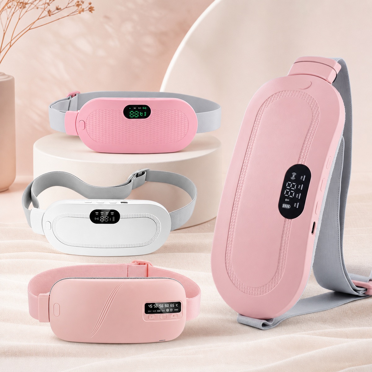 Electric Massager Belt β Women's Care at Gym Wise Shop
