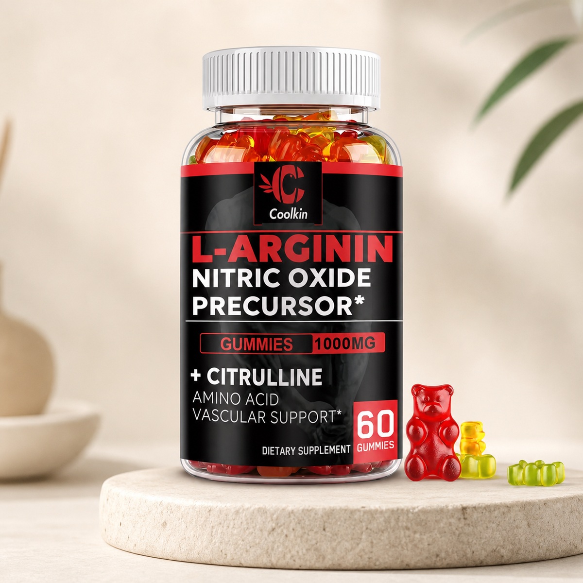L-Arginine Capsules β Supplements at Gym Wise Shop