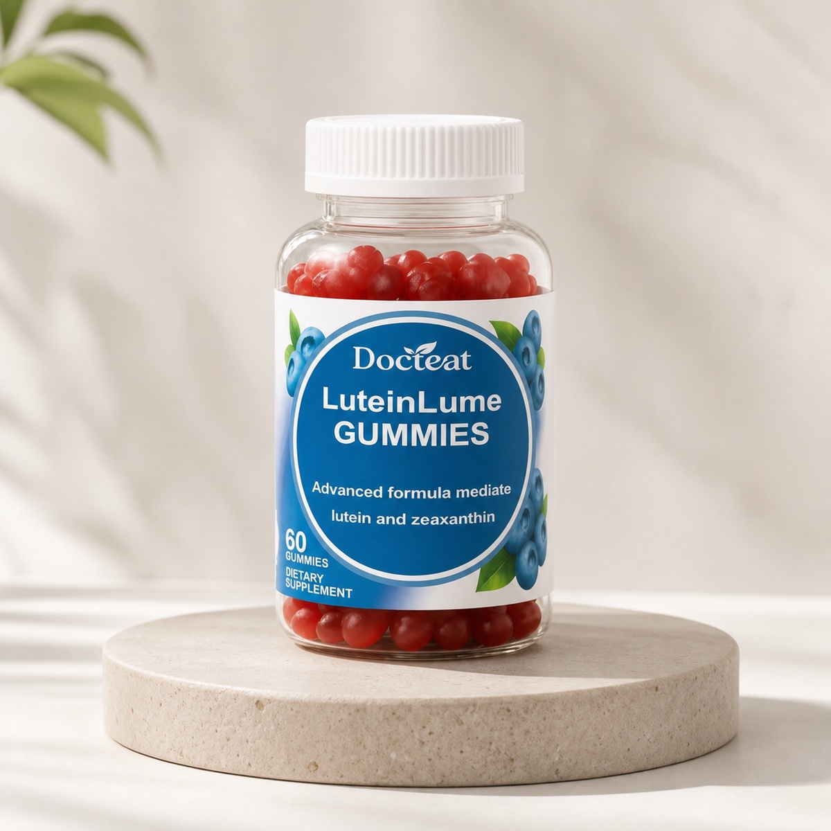 Lutein Eye Health Gummies β Supplements at Gym Wise Shop