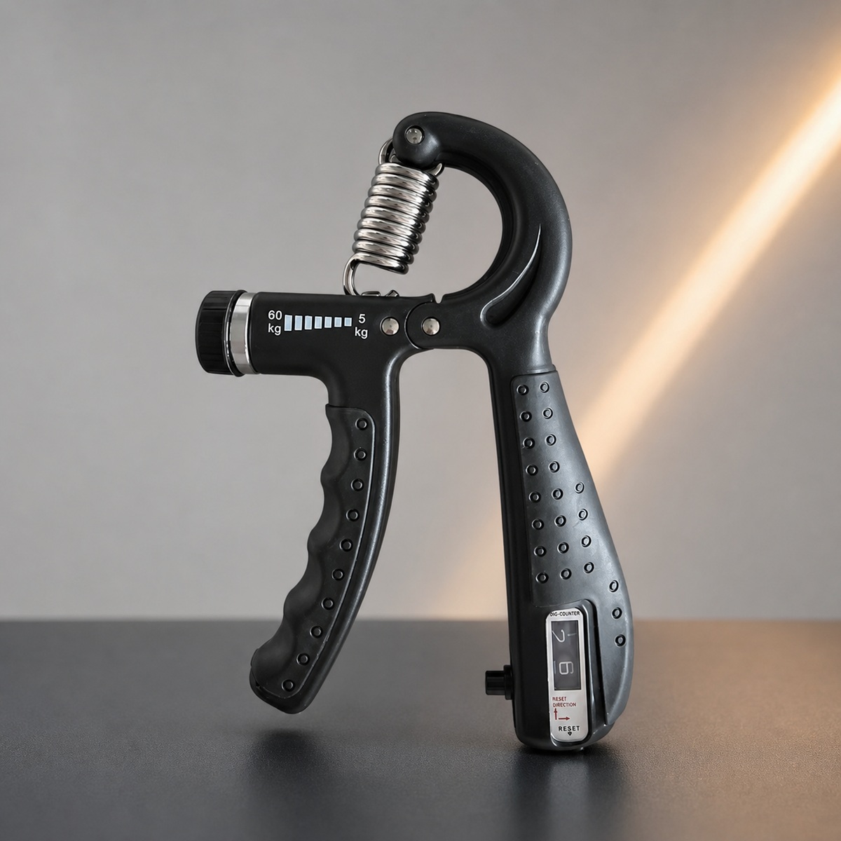 Hand Grip Strengthener Kit β Fitness at Gym Wise Shop